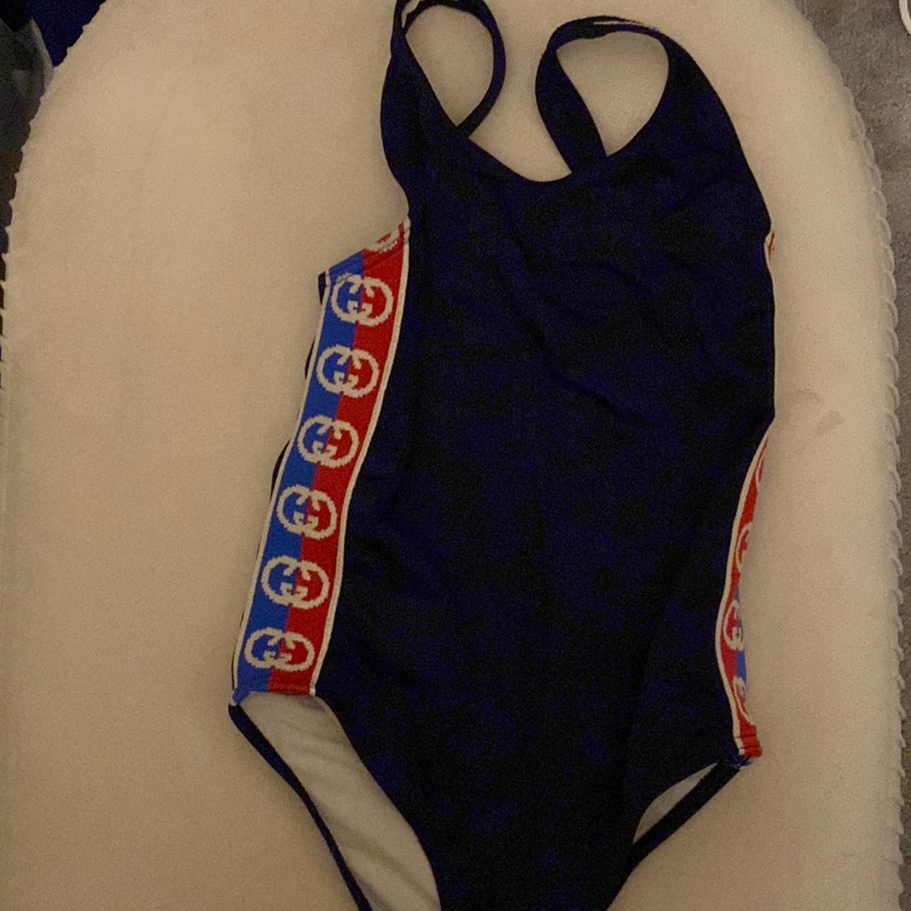 Gucci kids swimsuit